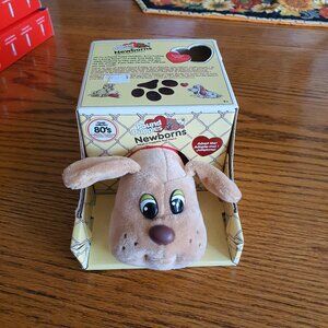Pound Puppies 🐶Classic Collection Mini’s Plush NIB! Hasbro Plush Toy